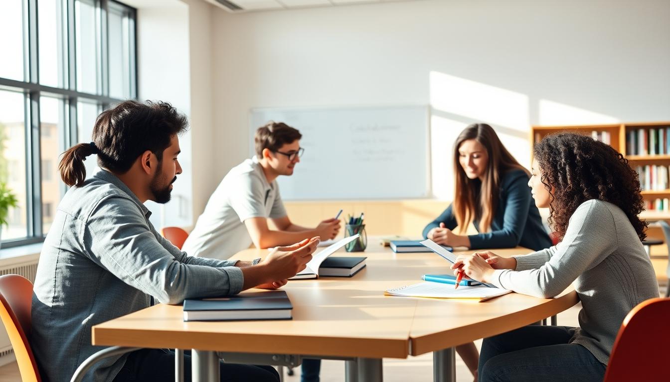 Professional communication for educational assistance