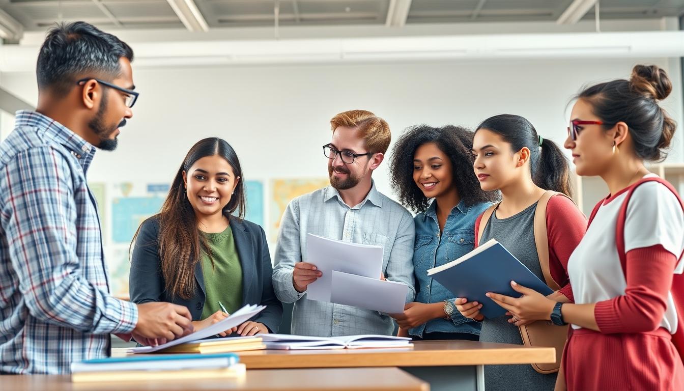 Collaborative learning and practical skill development